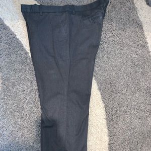 EUC gap dress pants. 38x30